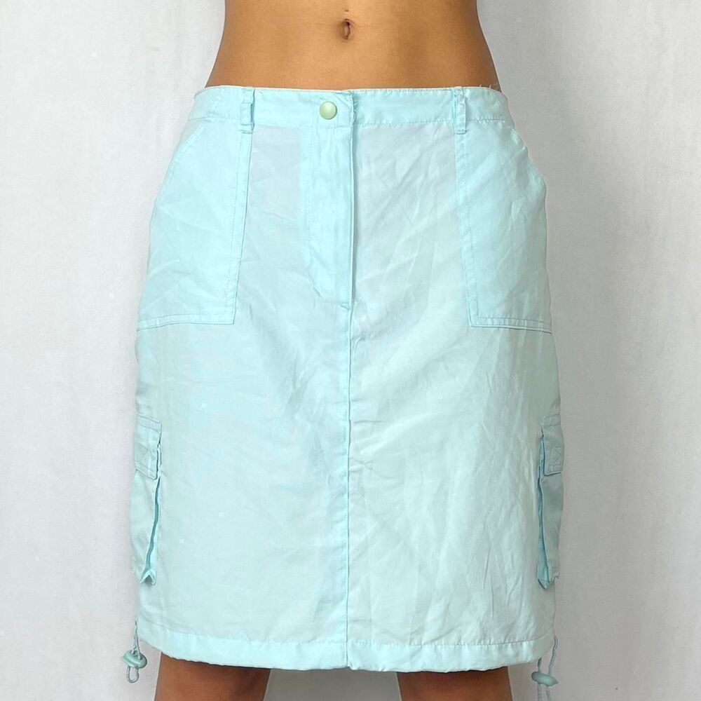 Unbranded Women's Blue Skirt